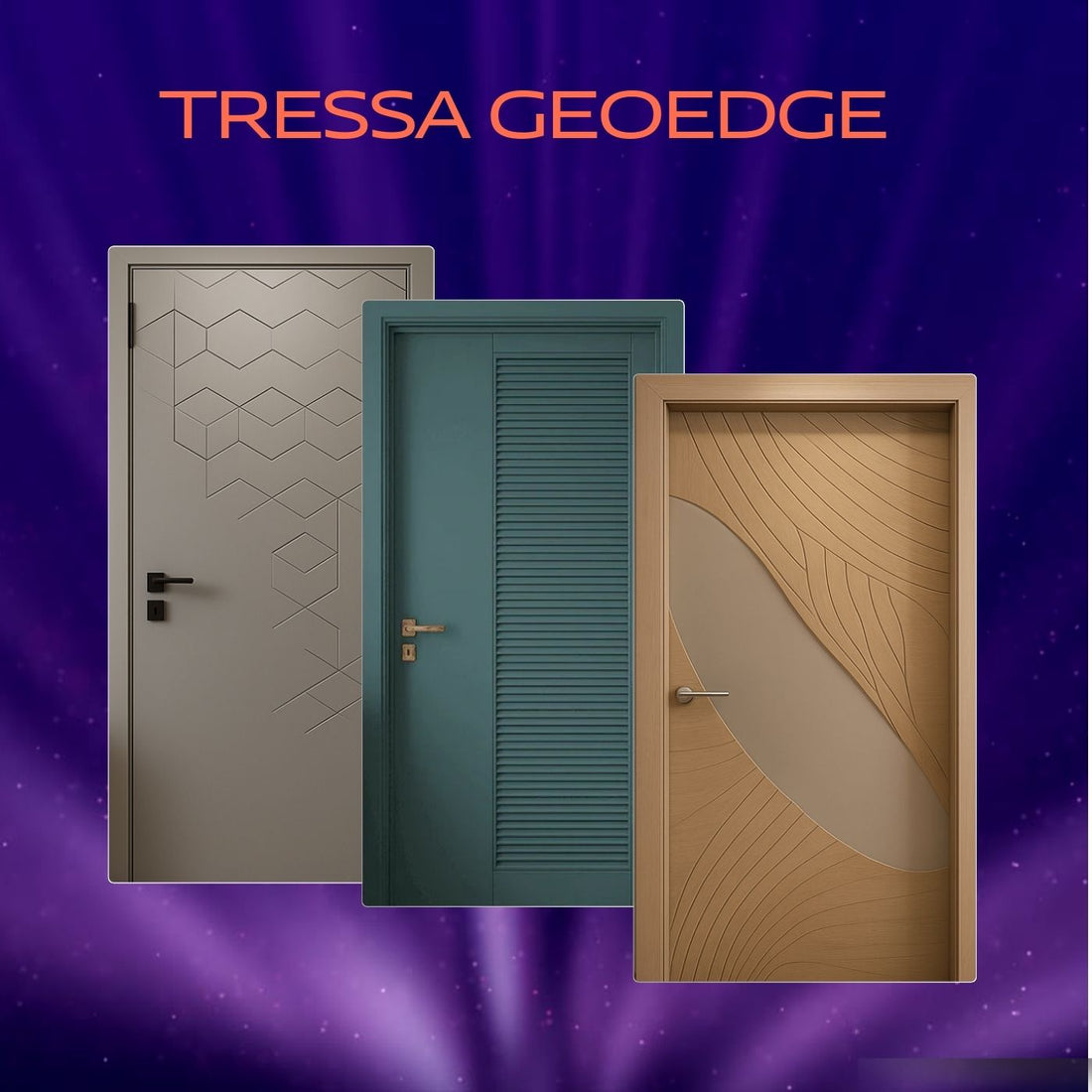 What are 2D & 3D Doors? A Complete Guide for Modern Homes in India