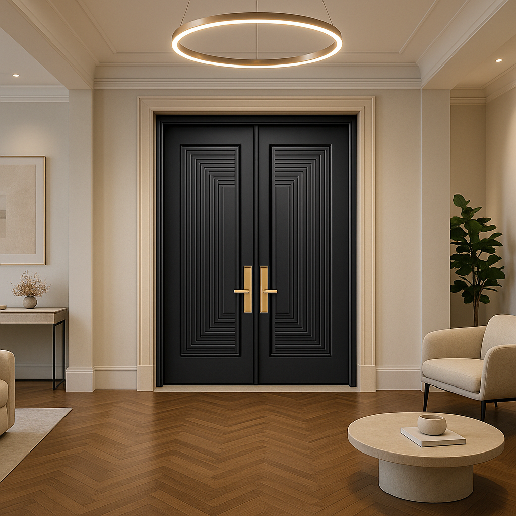 Best Wooden Doors for Home