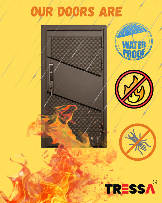 termite-resistant doors