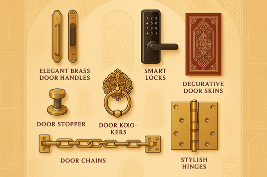 affordable doors in india