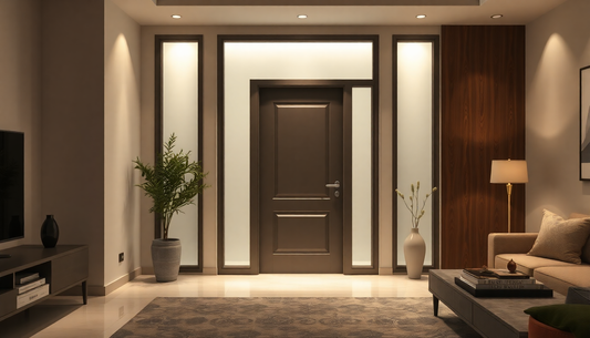 TRESSA Waterproof Doors: Built for Indian Weather, Styled for Modern Interiors