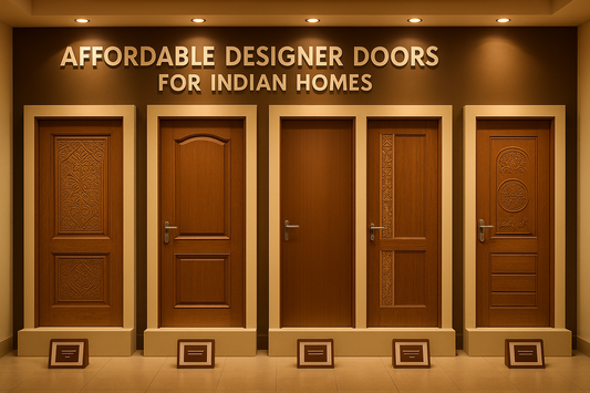 affordable designer doors