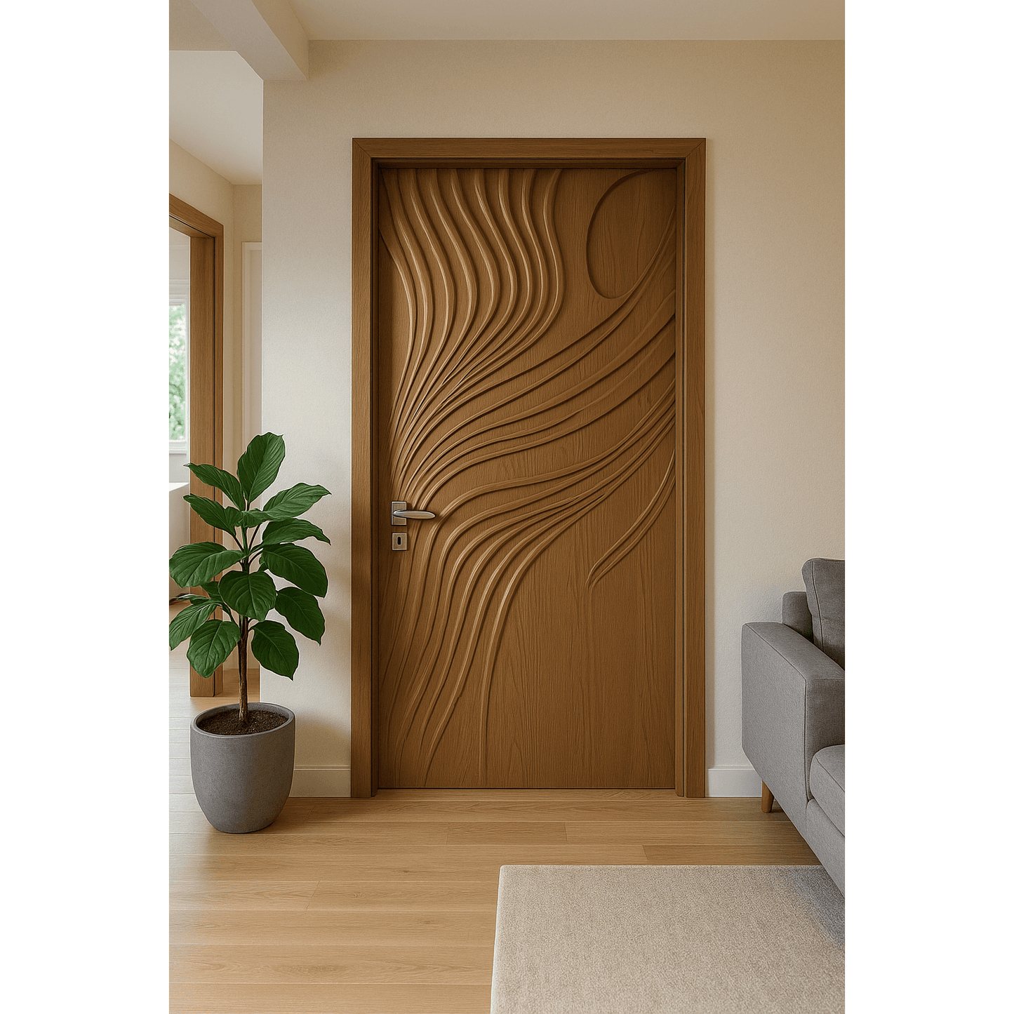 Tressa Designer Doors – Durable, Stylish, and Ideal for Home Renovation Tressa Designer Doors – Durable, Stylish, and Ideal for Home Renovation