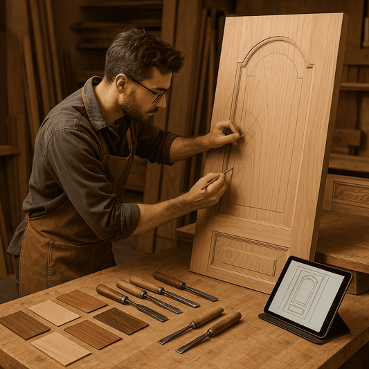 Tressa Doors: Your Destination for Premium Engineered Wood Doors