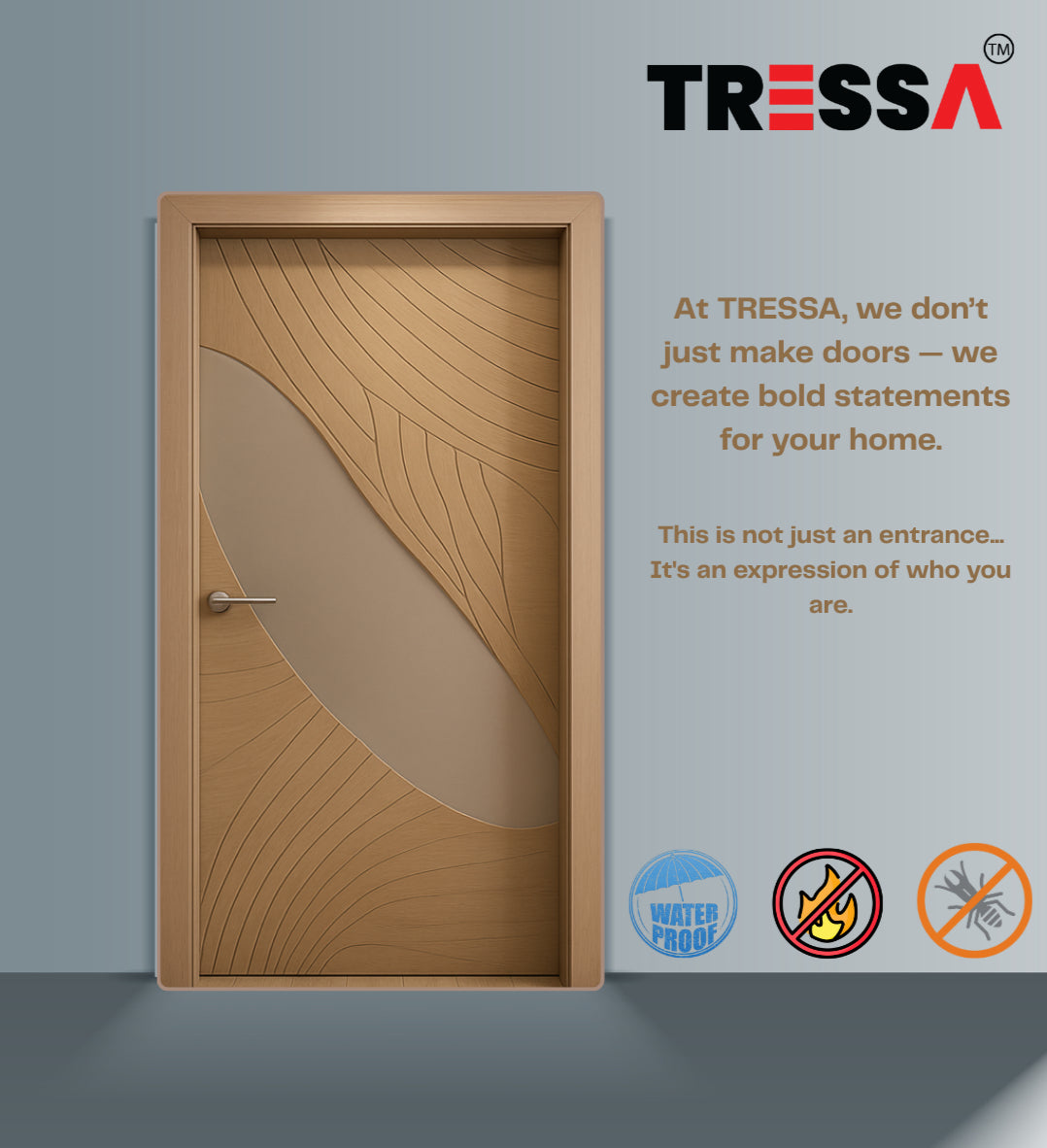 How to Choose the Perfect Front Door Design for Your Home