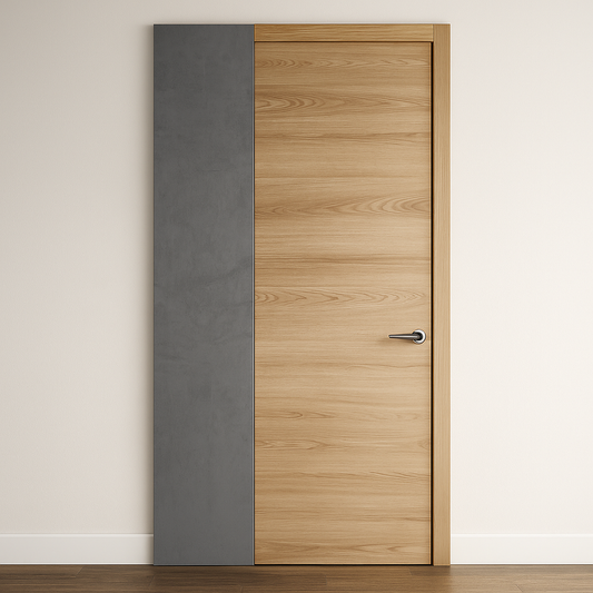 Why Wooden Doors Are the Heart of Modern Homes