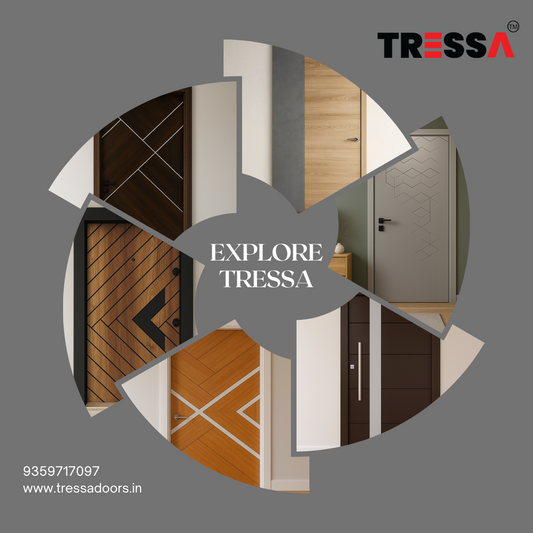 Buy wooden doors 