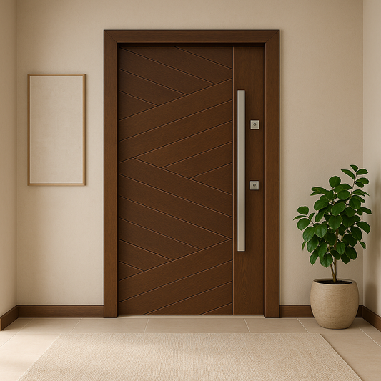 Tressa Door – Premium 30mm Wooden Flush Door for Modern InteriorsTressa Door – Premium 30mm Wooden Flush Door for Modern Interiors
Elevate Your Space with the Tressa Door – Where Elegance Meets Durability
The Tressa Door is a fineTressa DoorsTressa Doors30mm wooden flush door