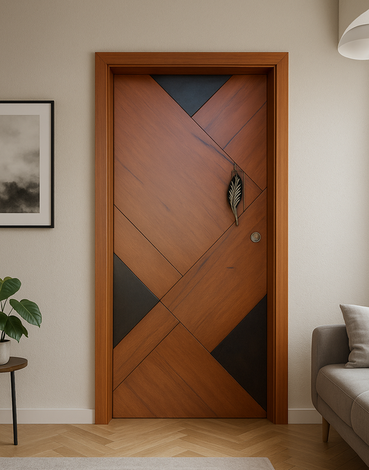 Tressa D44 Designer Wooden Door