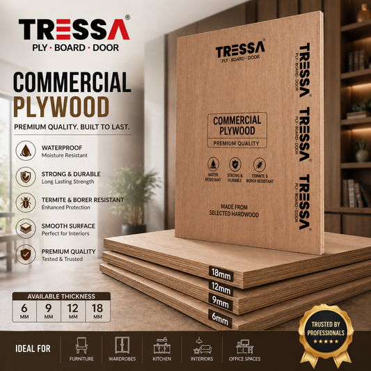Tressa plywood 