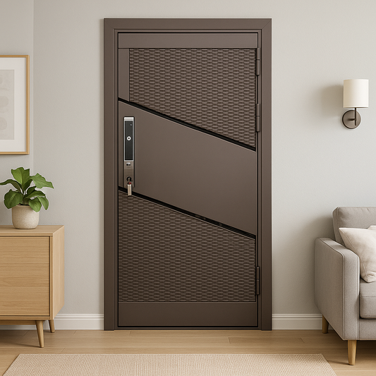 Tressa Door – Premium Wooden Flush Door for Modern InteriorsTressa Door – Premium 35mm Wooden Flush Door for Modern Interiors
Elevate Your Space with the Tressa Door – Where Elegance Meets Durability
The Tressa Door is a fineTressa DoorsTressa DoorsPremium Wooden Flush Door