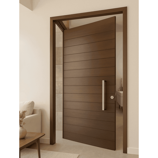 Designer Flush Door.