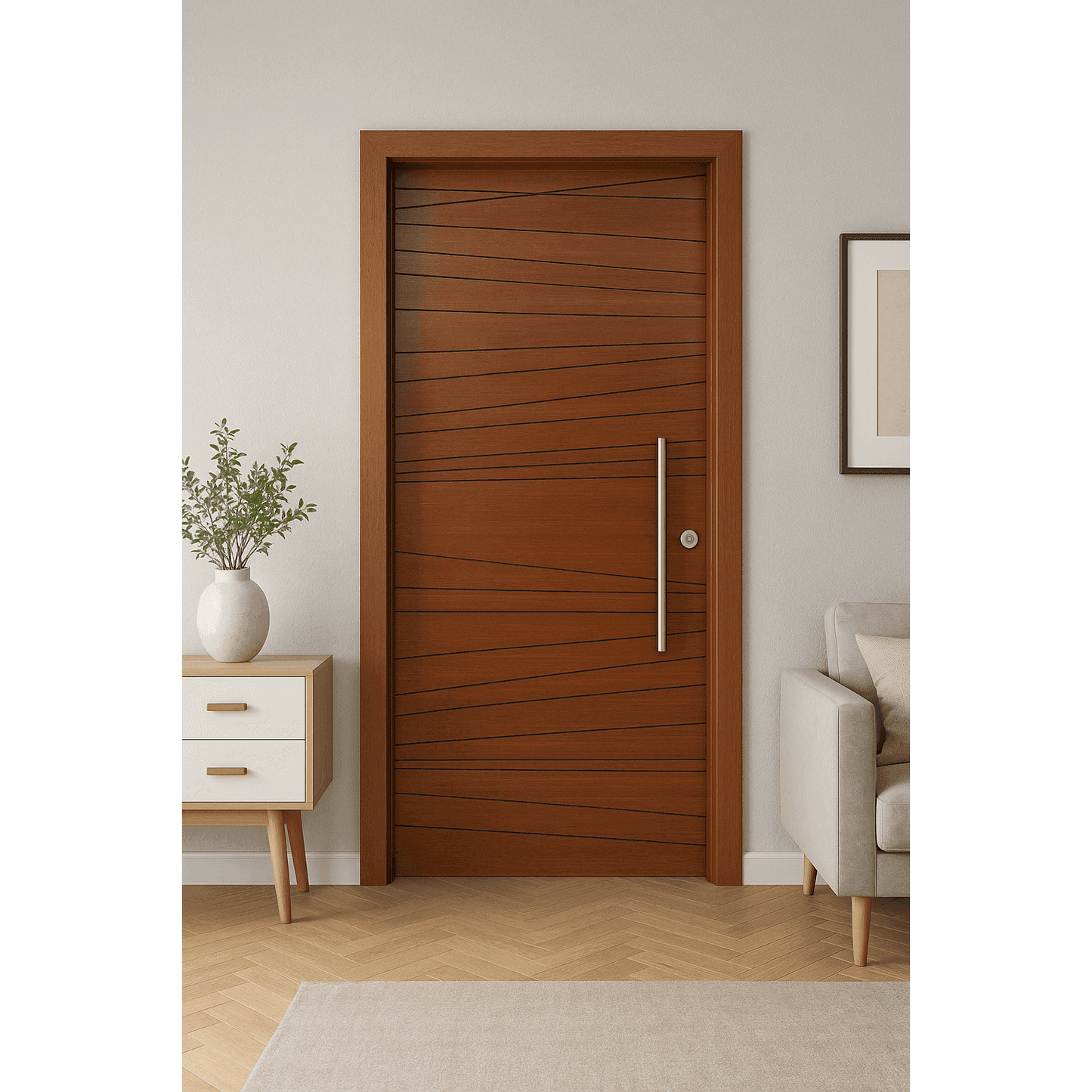 Door for Modern Homes.