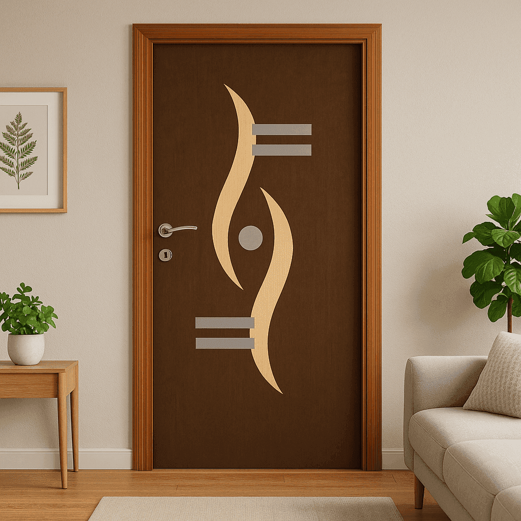 Nova Flux Designer Door.