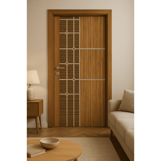 Premium Wooden Interior Door.