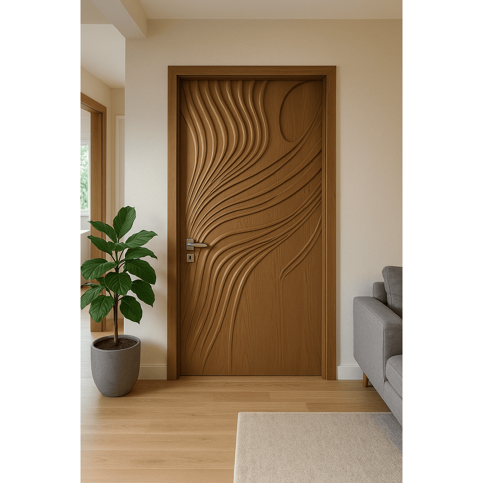 Tressa Designer Doors – Durable, Stylish, and Ideal for Home Renovation Tressa Designer Doors – Durable, Stylish, and Ideal for Home Renovation